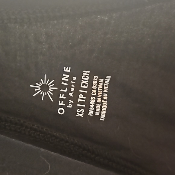 Aerie Open Back Tank - XS - Picture 3 of 5